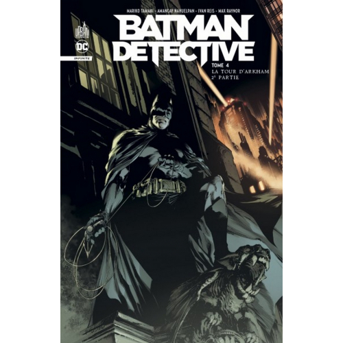 Batman Detective Infinite Tome 4 (VF)