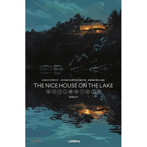 The Nice House On The Lake Tome 1 (VF)
