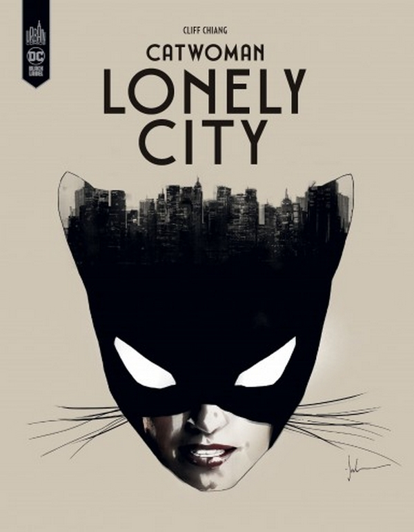 Catwoman Lonely City (VF)