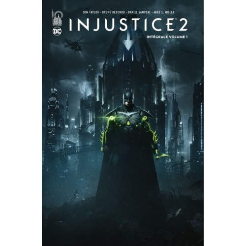 Injustice 2 Intégrale - Tome 2 (VF)