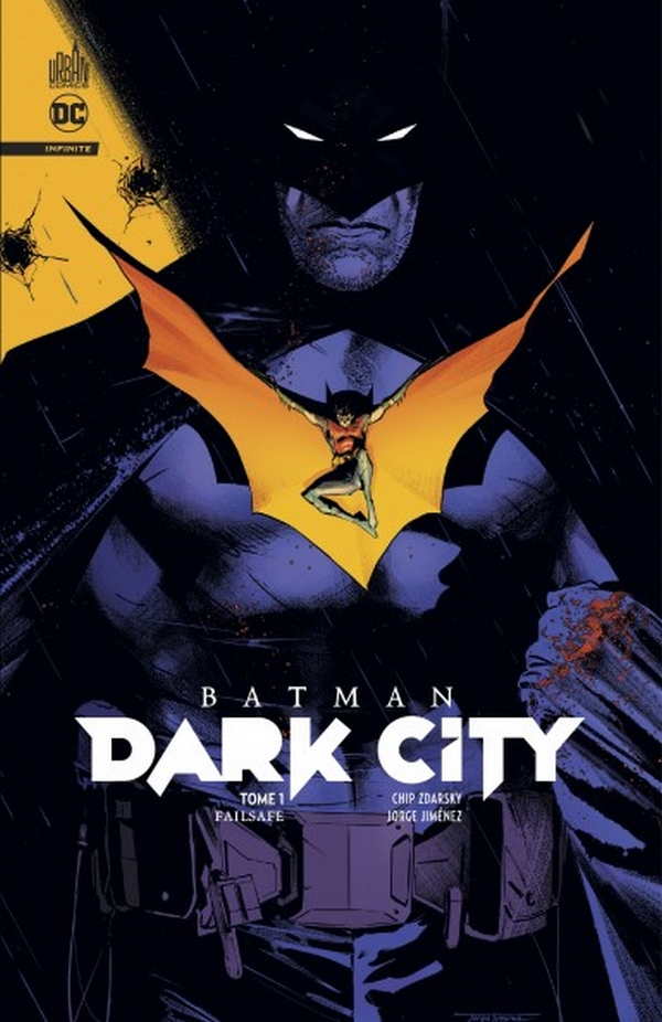 Batman Dark City Tome 1 (VF)