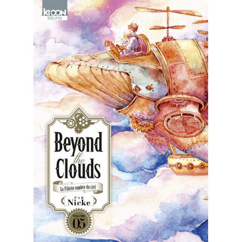 Beyond the Clouds Tome 5 (VF)