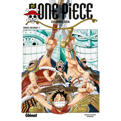 One Piece Édition Originale Volume 15 (VF) Occasion