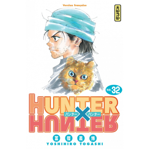Hunter X Hunter - Tome 32 (VF)