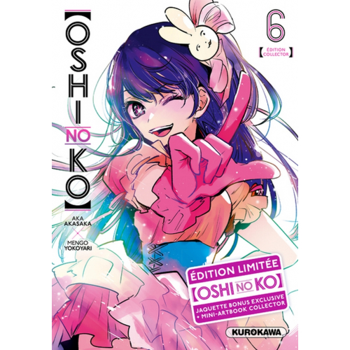 Oshi no ko - Tome 6 (VF)