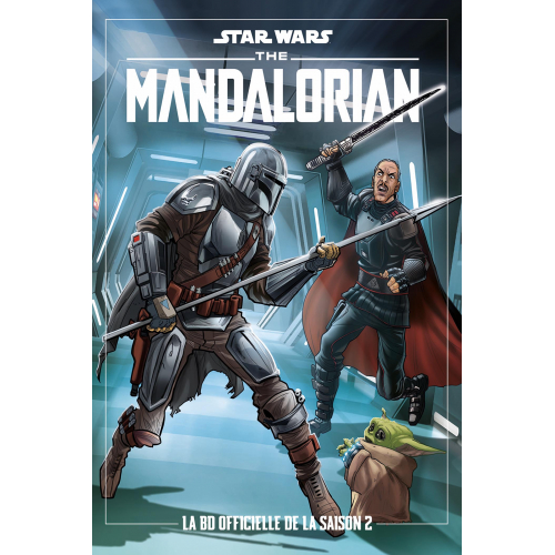 Star Wars - Mandalorian T02 (VF)