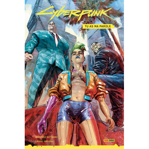 Cyberpunk 2077 : You have my word (VF)