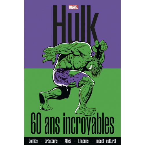 Hulk 60 ans (VF)