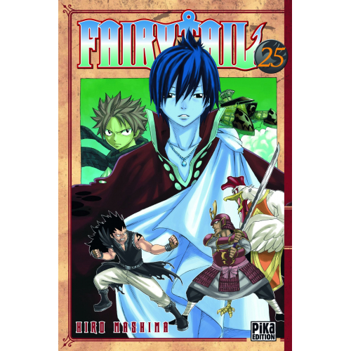 Fairy Tail T25 (VF)