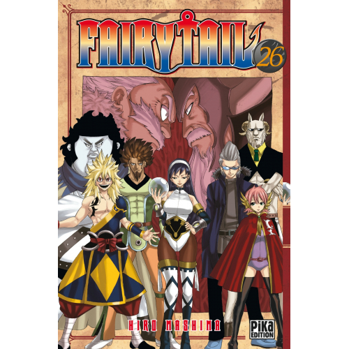 Fairy Tail T26 (VF)