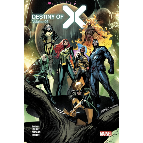 Destiny of X Tome 06 Édition Collector (VF)