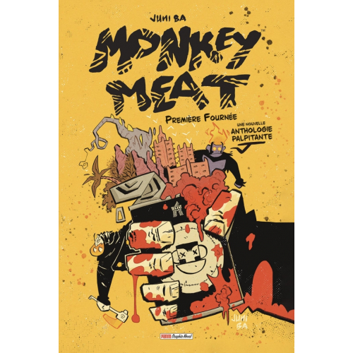 Monkey Meat (VF)