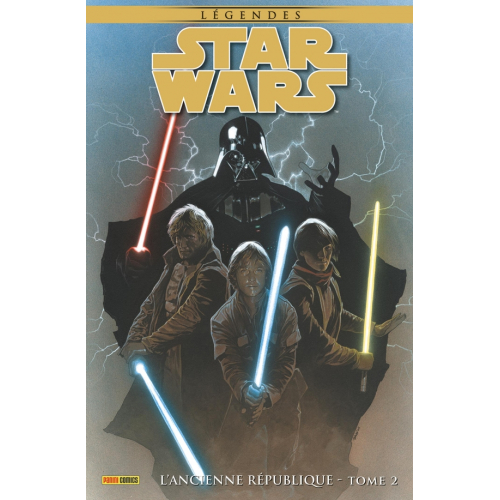 Star Wars Légendes : L'Ancienne République T02 - Epic Collection (VF)