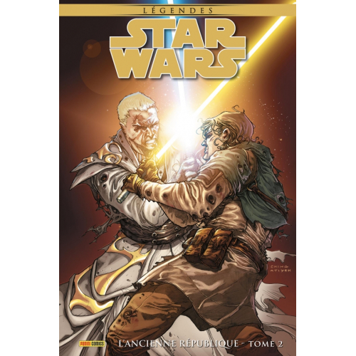 Star Wars Légendes : L'Ancienne République T02 - Epic Collection - Edition Collector (VF)
