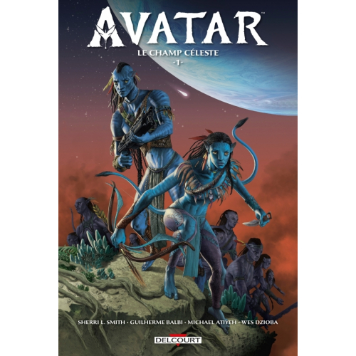 Avatar - Le champ céleste T01 (VF)