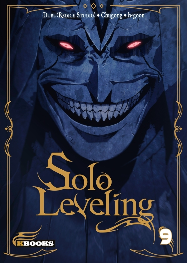 SOLO LEVELING TOME 8 (VF)