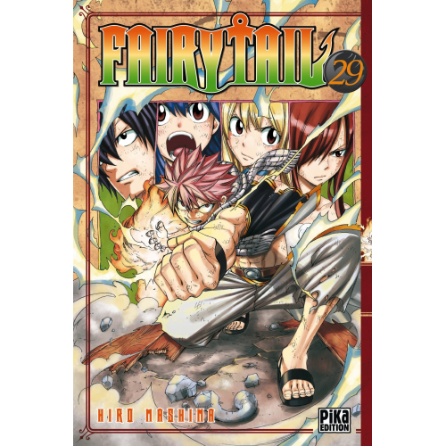 Fairy Tail T29 (VF)