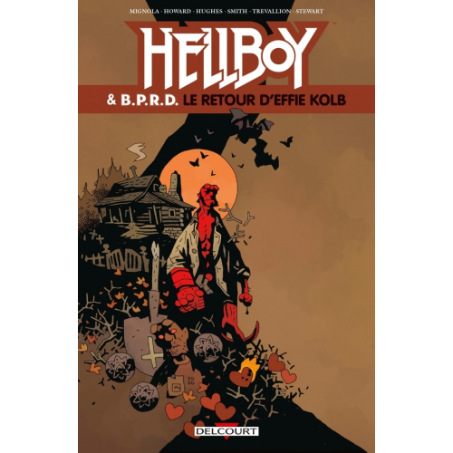 Hellboy and BPRD Tome 7 : Le retour d'effie Kolb (VF)