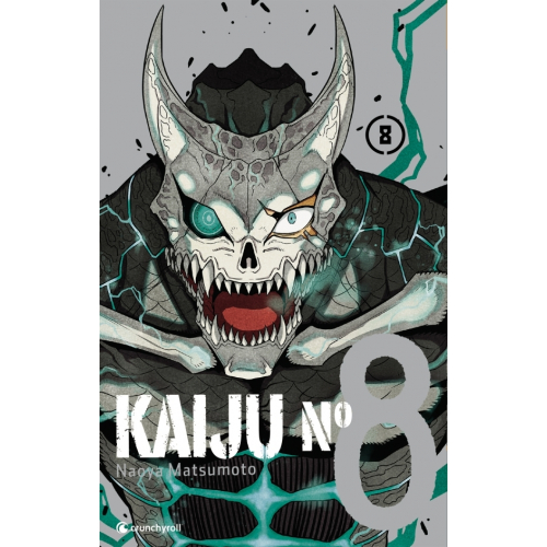 Kaiju N°8 Tome 8 (VF)