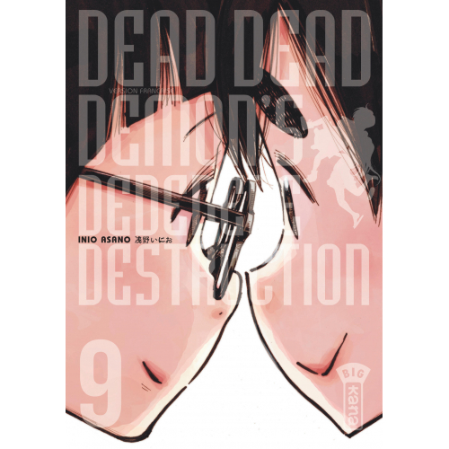 Dead Dead Demon's Dededededestruction - Tome 9 (VF)