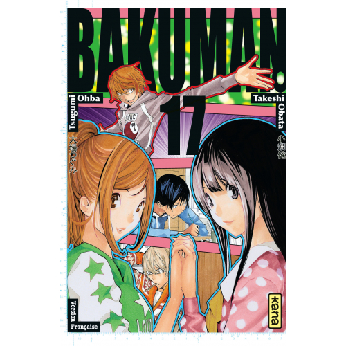 Bakuman - Tome 17 (VF)