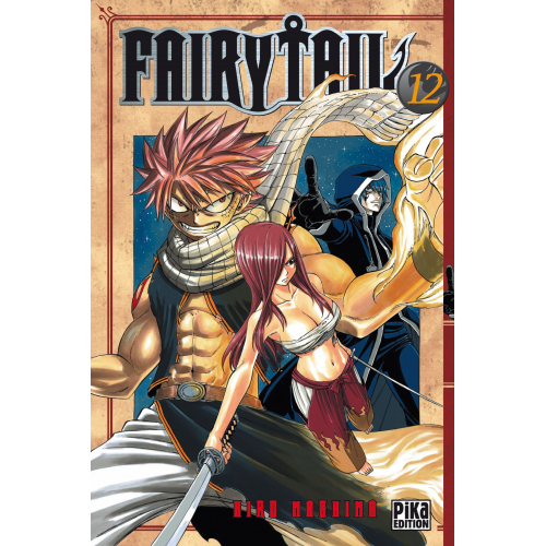 Fairy Tail T12 (VF)