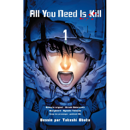 All You Need is Kill T01 (VF)