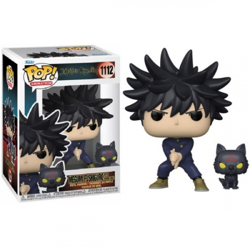 Jujutsu Kaisen Pop! - Megumi Fushiguro 1112