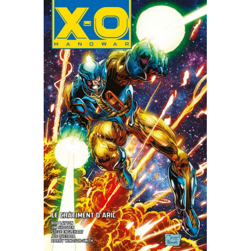 X-O Manowar - Le Châtiment d´Aric (VF)