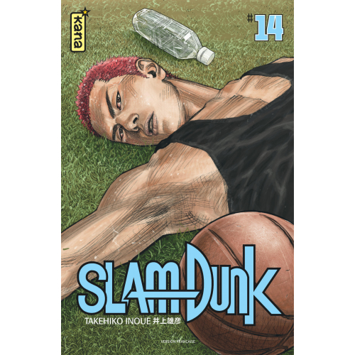 Couverture de Slam Dunk Star edition - Tome 14