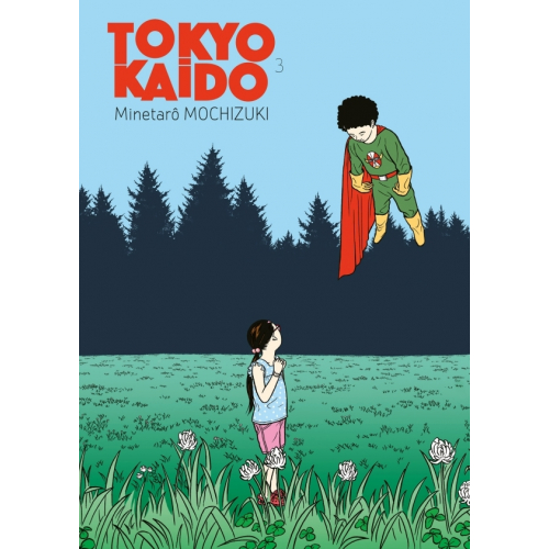 Tokyo Kaido - les enfants prodiges T03 (VF)