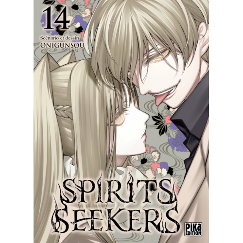 Spirits Seekers Tome 14 (VF)