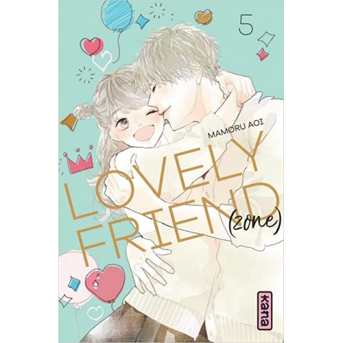 Lovely Friend (Zone) - Tome 4 (VF)