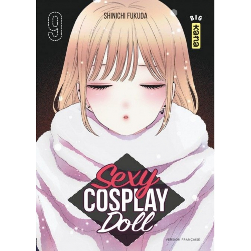 Sexy Cosplay Doll Tome 9 (VF)