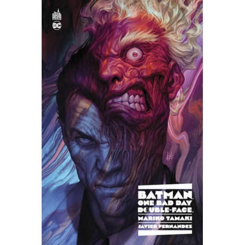BATMAN - ONE BAD DAY : DOUBLE-FACE (VF)