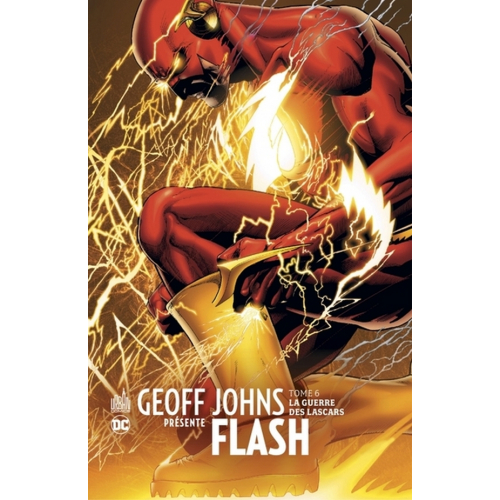 Geoff Johns présente Flash Tome 6 (VF)