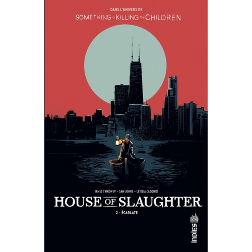 House of Slaughter Tome 2 (VF)