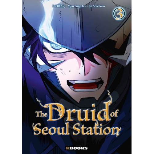 The Druid of Seoul station T03 (VF)