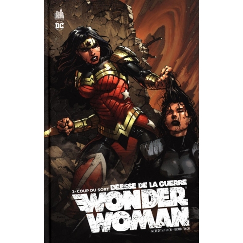 Wonder Woman : Déesse de la Guerre Tome 2 (VF)