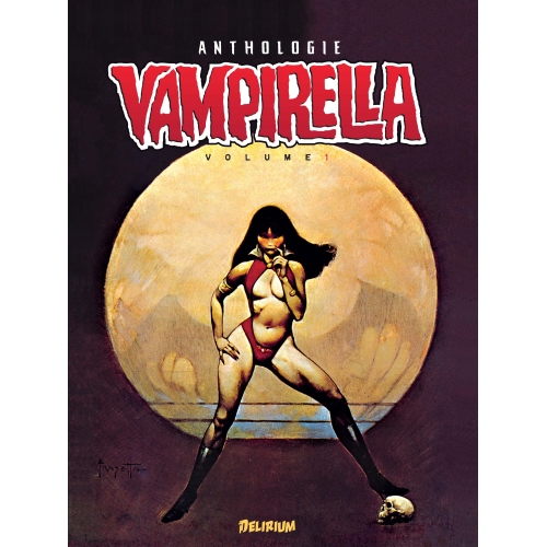 Vampirella Anthologie Volume 1 (VF)