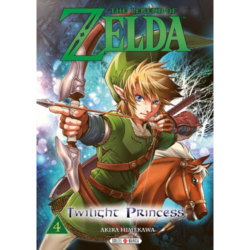 The Legend of Zelda - Twilight Princess T04 (VF)