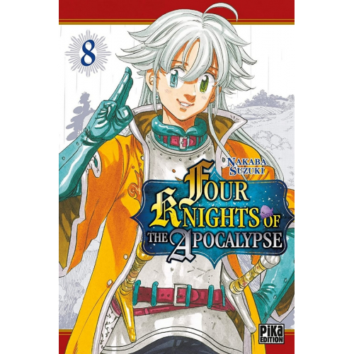 Four Knights of the Apocalypse Tome 8 (VF)