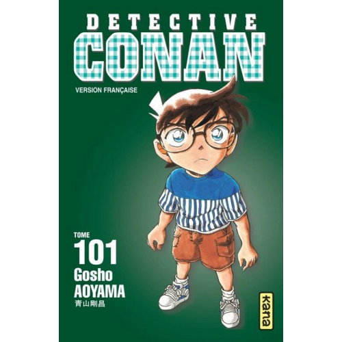 Détective Conan - Tome 101 (VF)