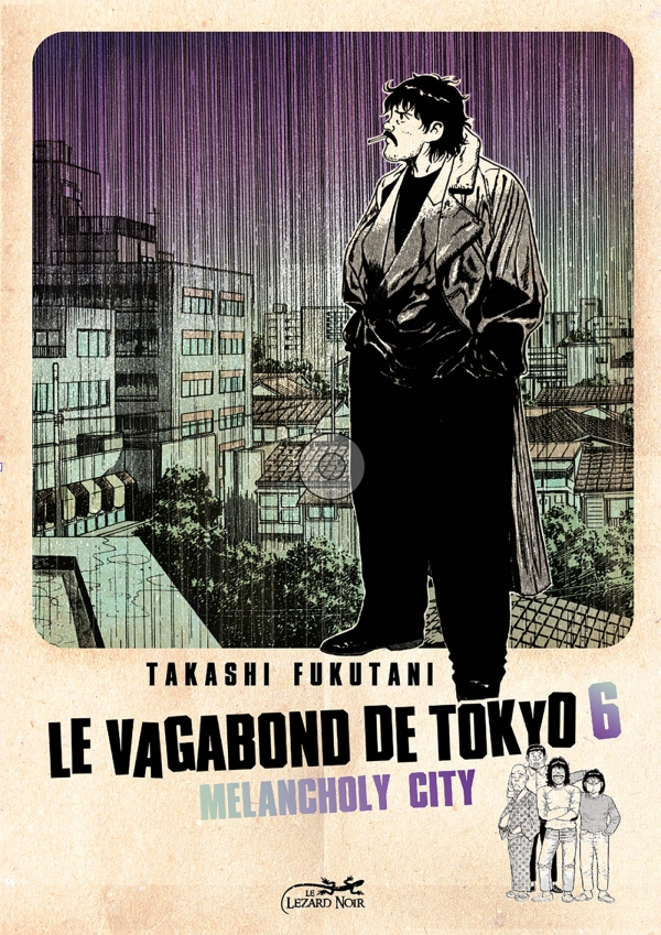LE VAGABOND DE TOKYO T06 (VF)