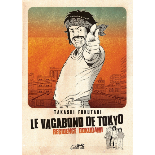 LE VAGABOND DE TOKYO T01 (VF)