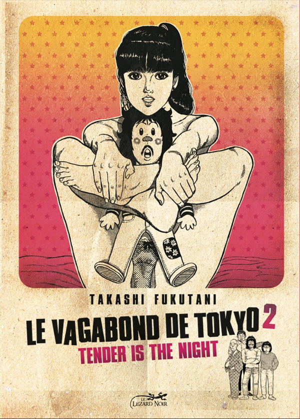LE VAGABOND DE TOKYO T02 (VF)