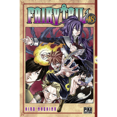 Fairy Tail T48 (VF)