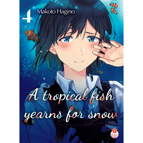 A Tropical Fish Yearns for Snow T04 (VF)