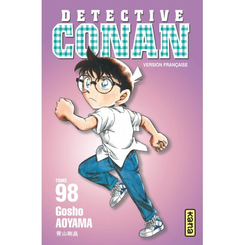 Détective Conan - Tome 98 (VF)