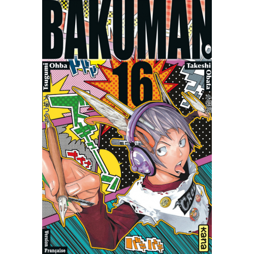 Bakuman - Tome 16 (VF)